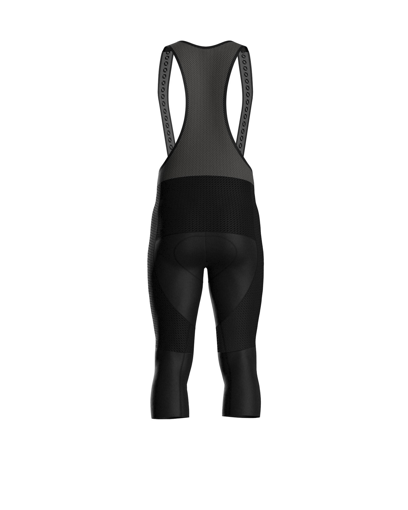 Corsario térmico de ciclismo hombre – EUGENE BLACK EDITION 5/6