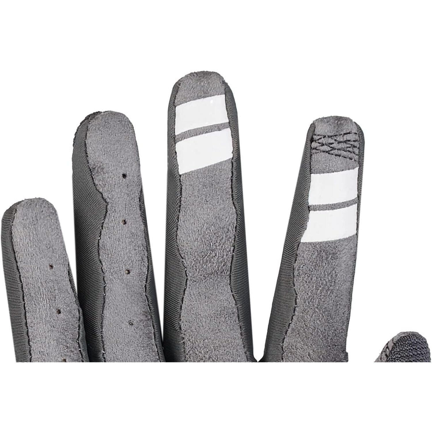 Damenhandschuhe Giro La Dnd Grau Lang 2/4