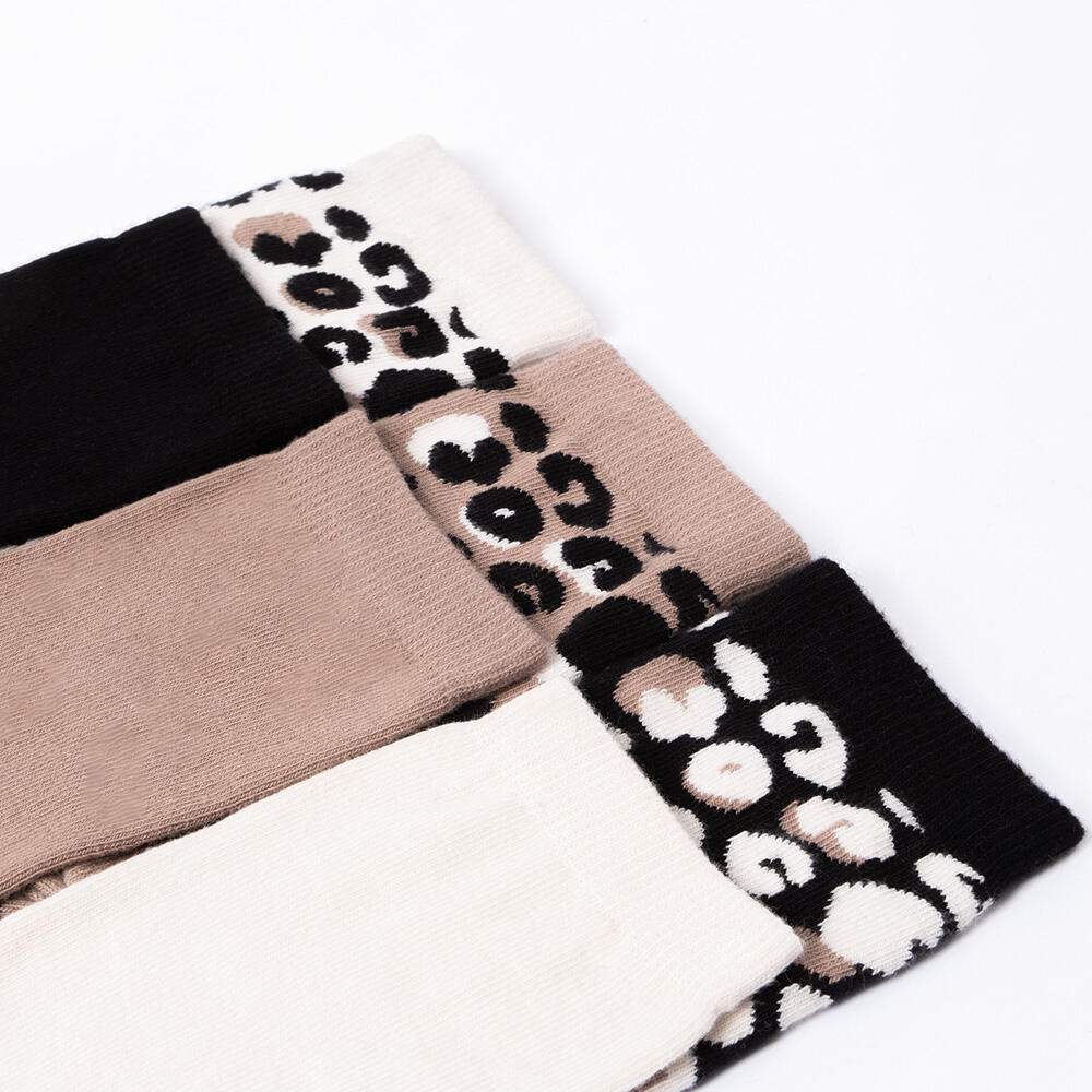 Damen Leo Socken 6er Pack (Modell: Leonie) 6/6