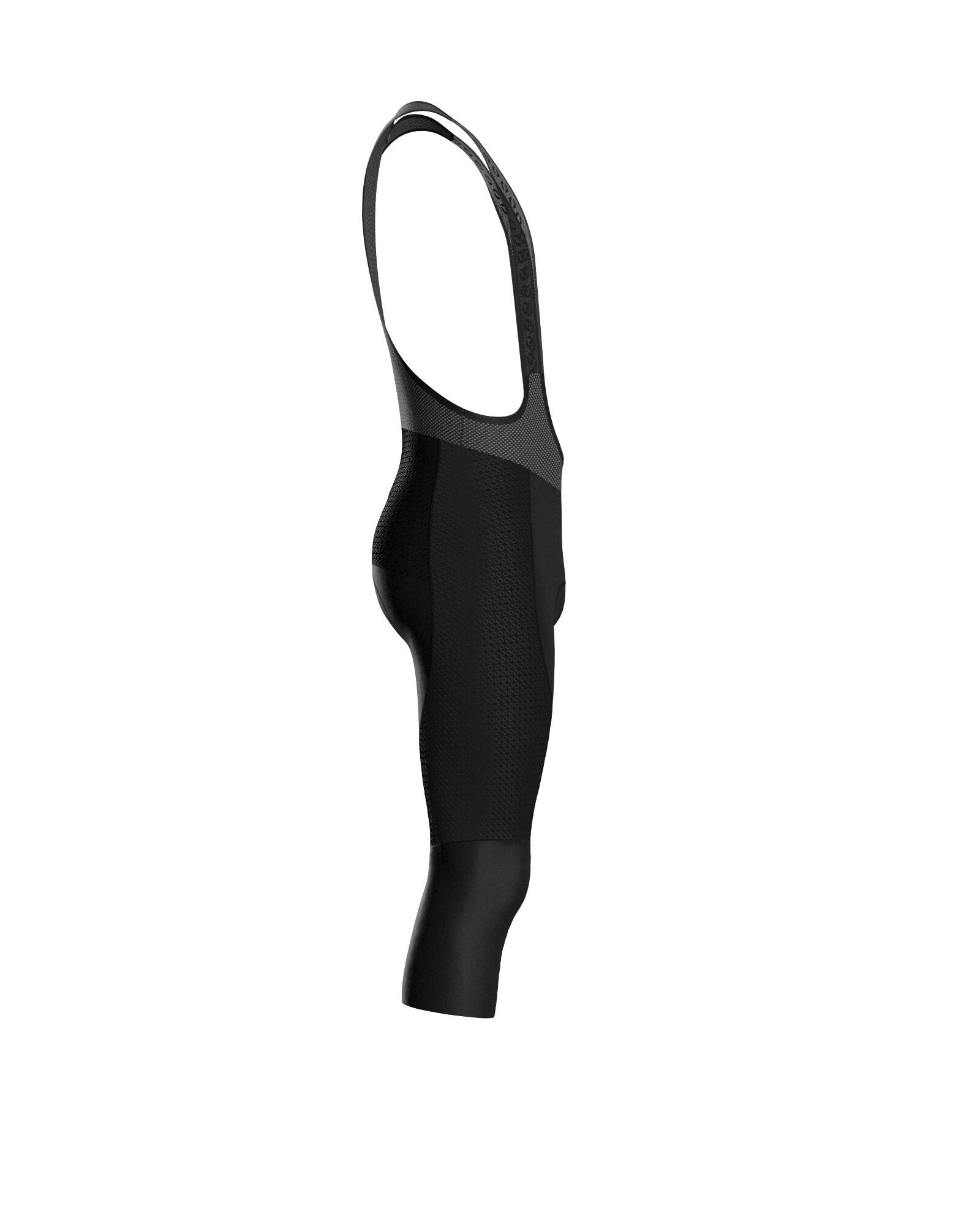 Corsario térmico de ciclismo hombre – EUGENE BLACK EDITION 6/6
