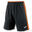 Short Garçon Joma Tokio ii noir orange