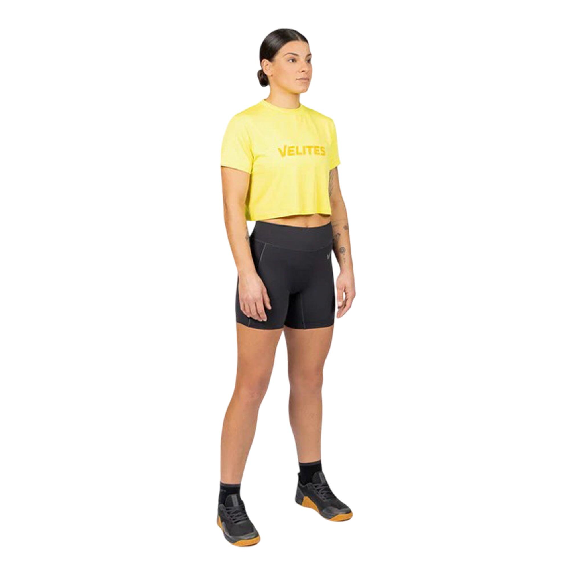 T-shirt desportiva Holo Velites ajustada ao corpo 3/5