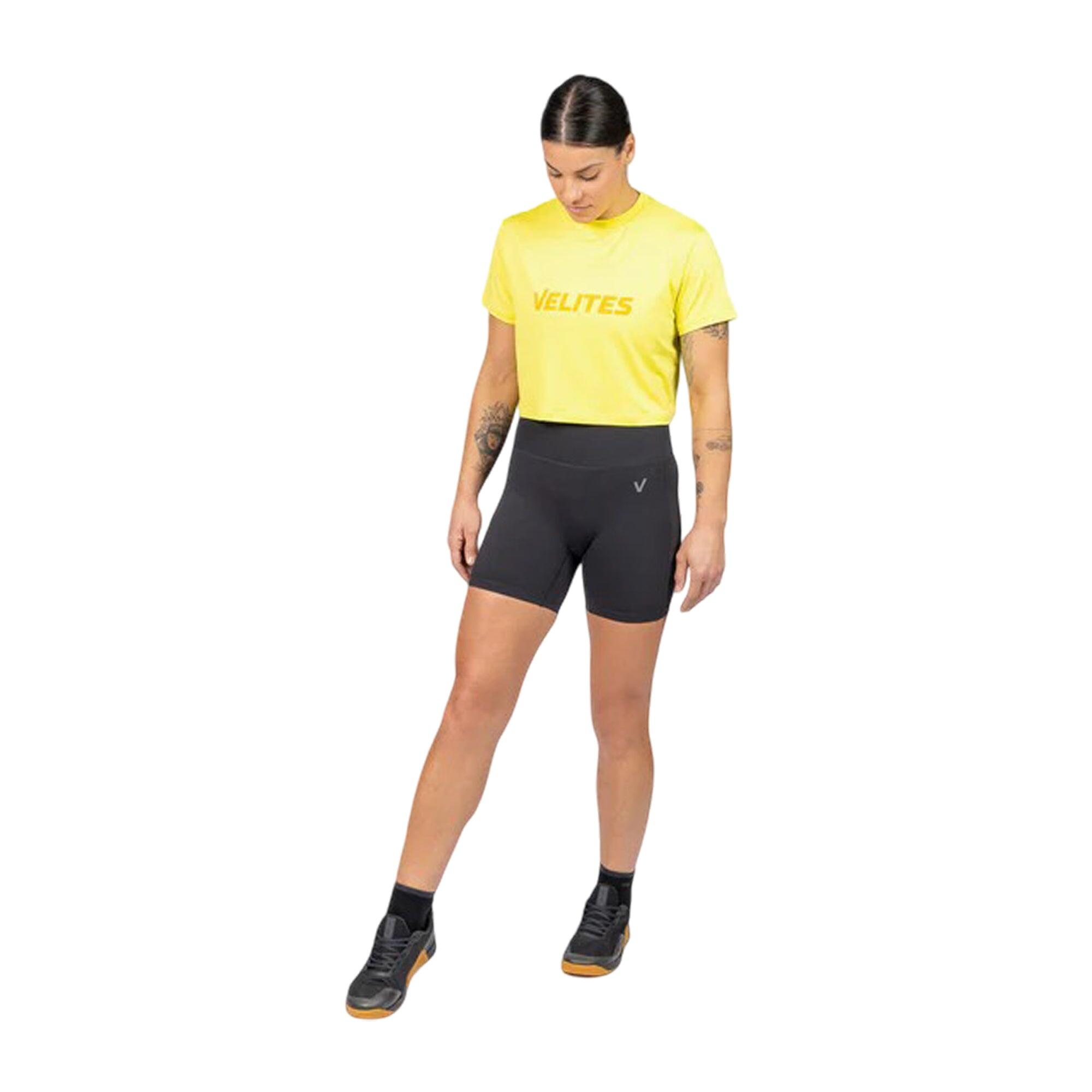 T-shirt desportiva Holo Velites ajustada ao corpo 2/5