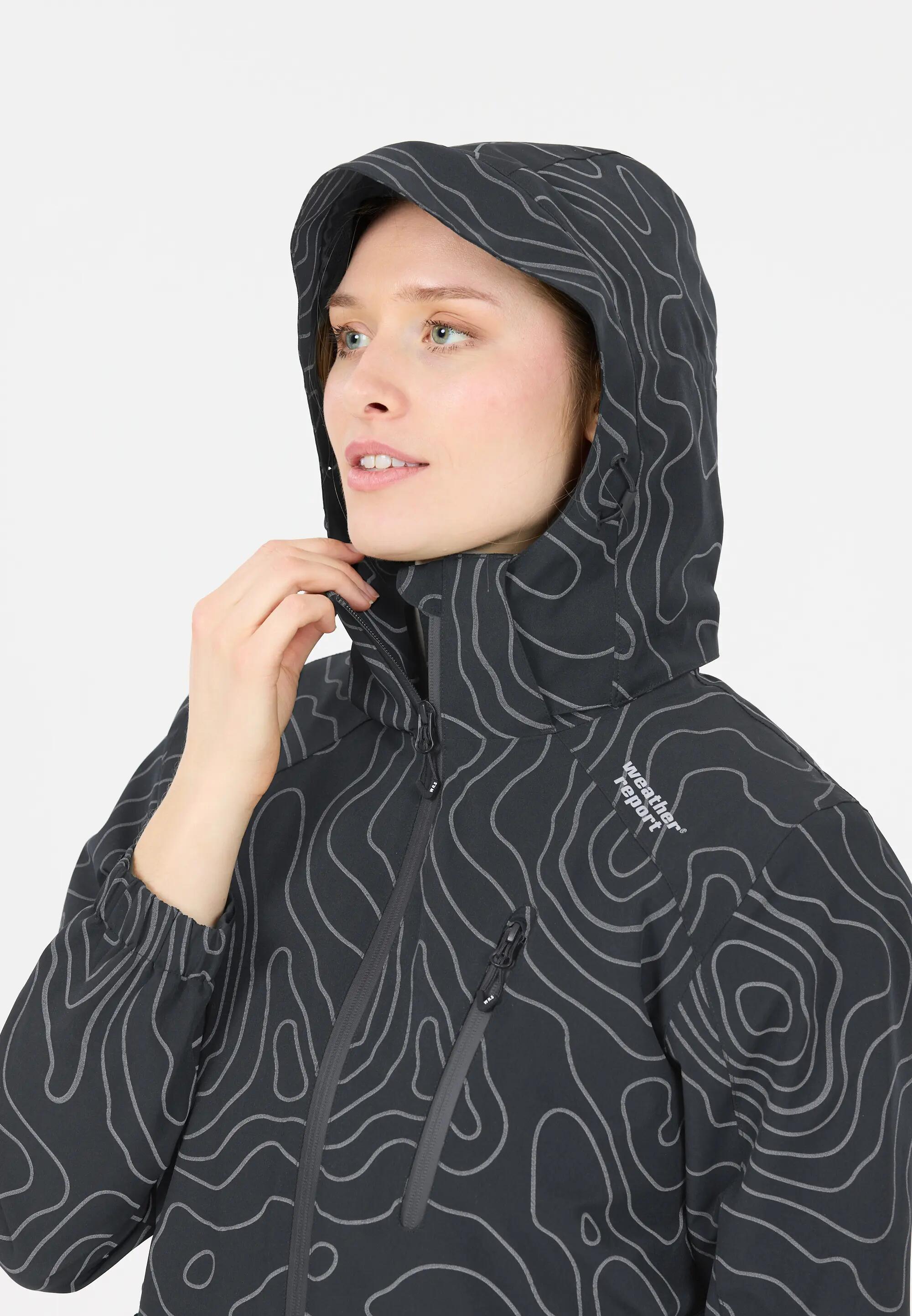 Regenjacke Camelia 3/15