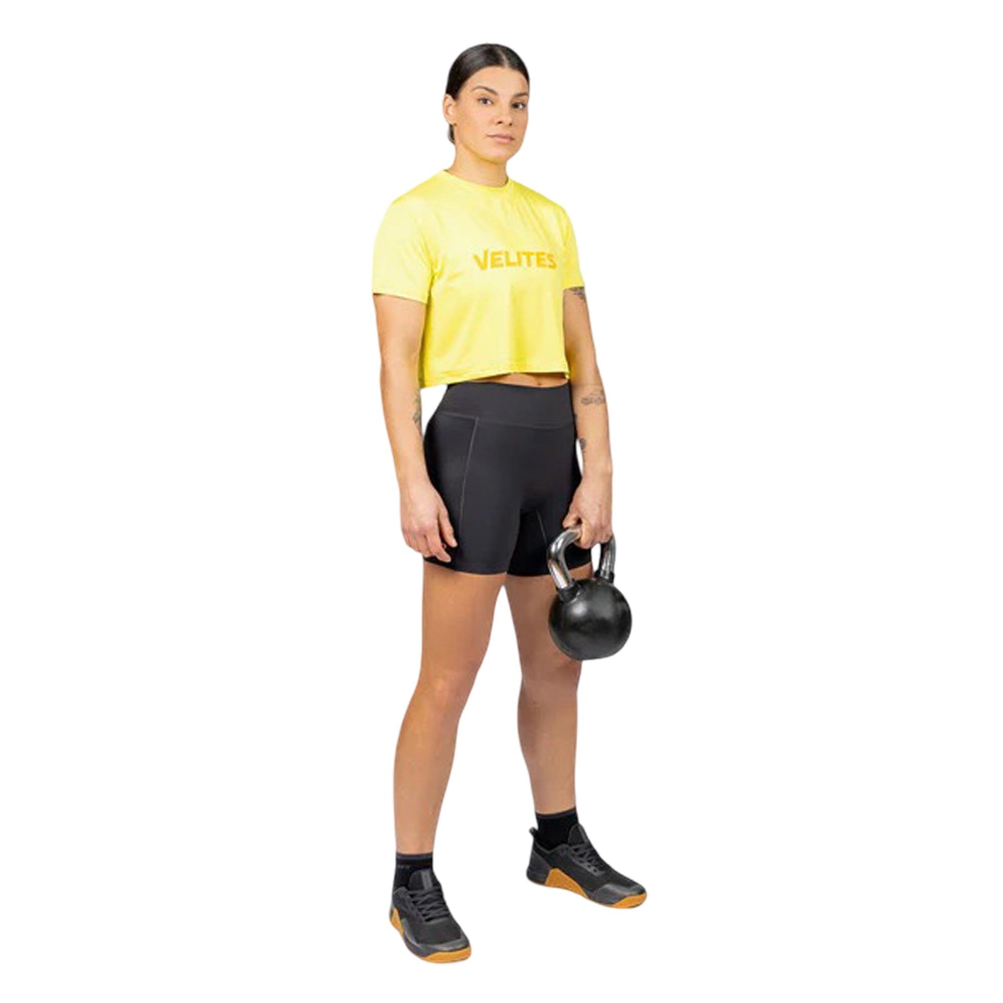 T-shirt desportiva Holo Velites ajustada ao corpo 5/5