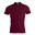 Polo manches courtes Homme Joma Bali ii bordeaux