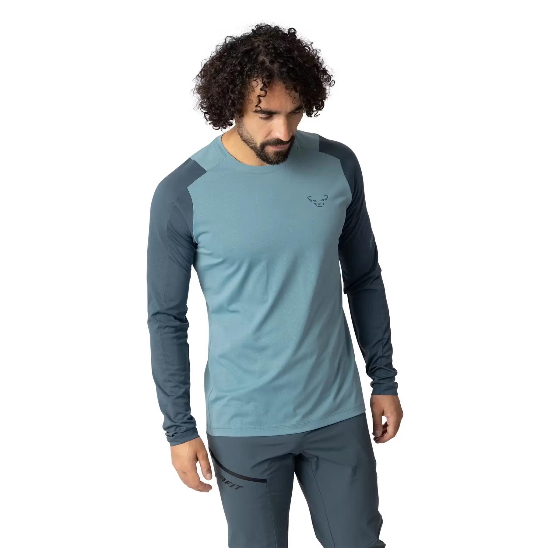 Long Sleeve Jersey Dynafit Transalper 3/5