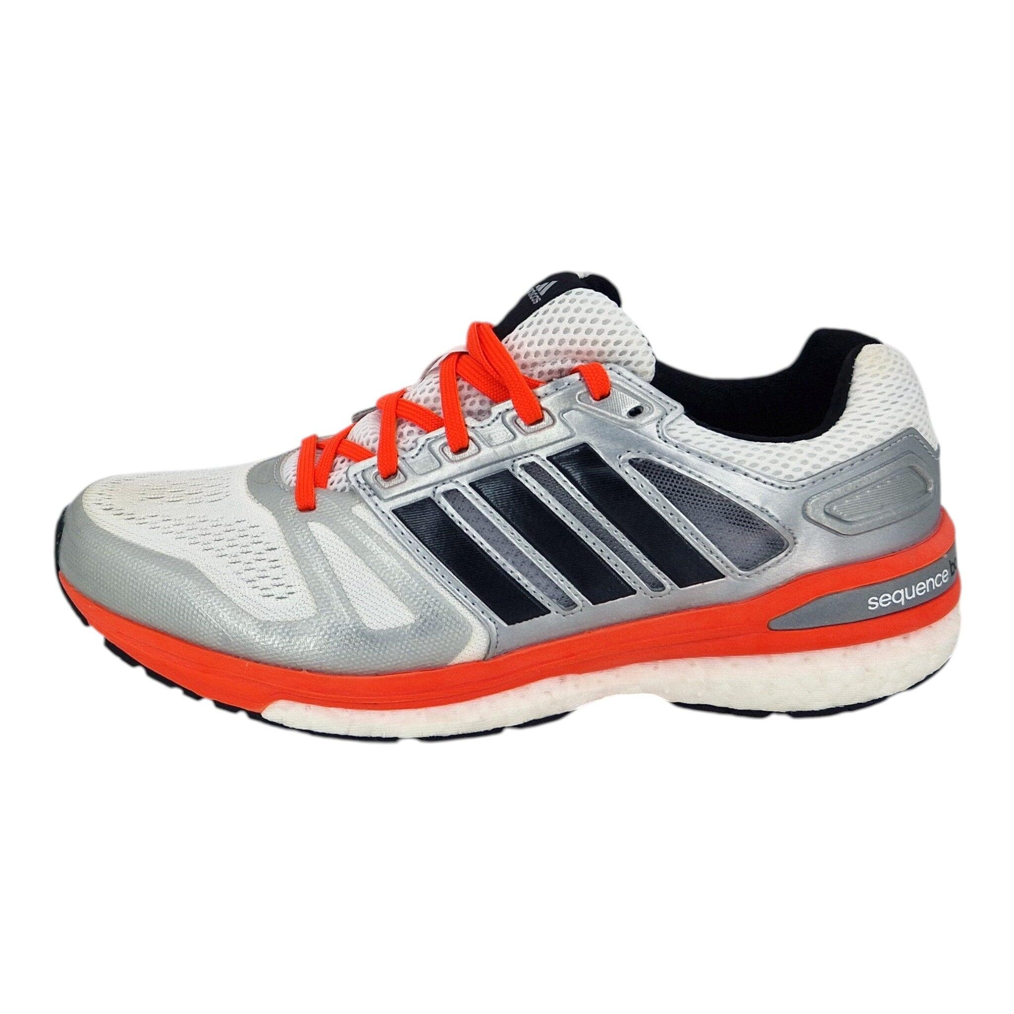 Laufschuhe SUPERNOVA SEQUENCE in Weiß 1/4