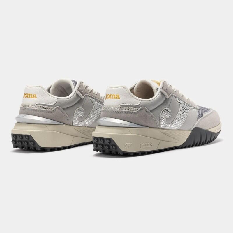 Zapatillas Joma Lady C.501LW2515 gris mujer casual 3/5