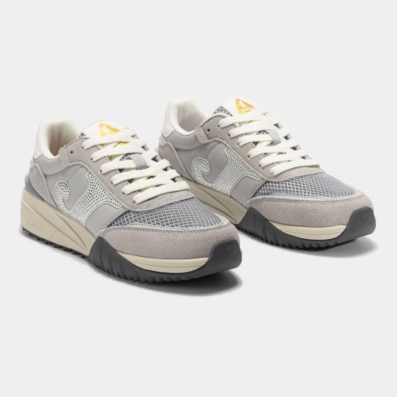 Zapatillas Joma Lady C.501LW2515 gris mujer casual 2/5