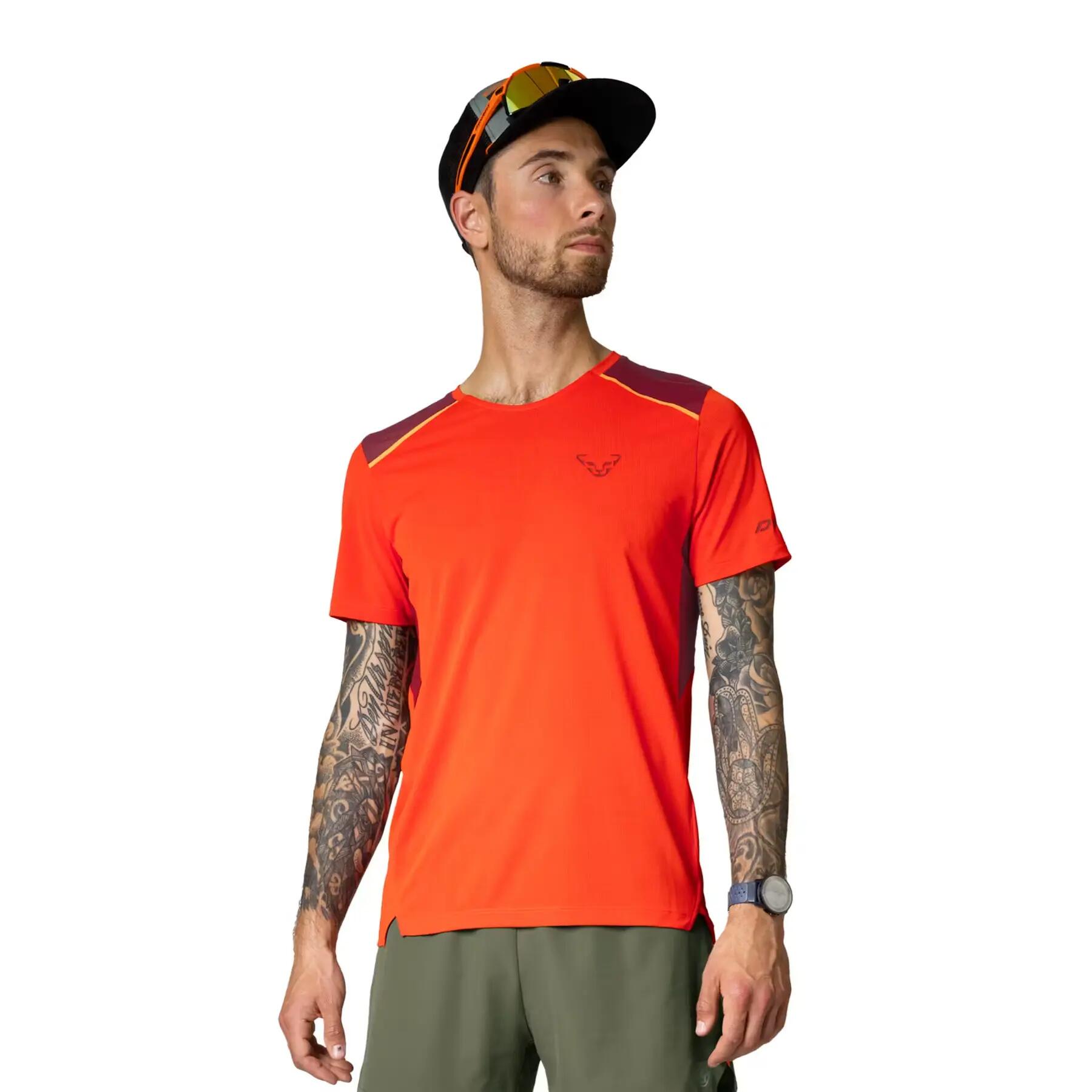 Maglia Dynafit Sky 2/4
