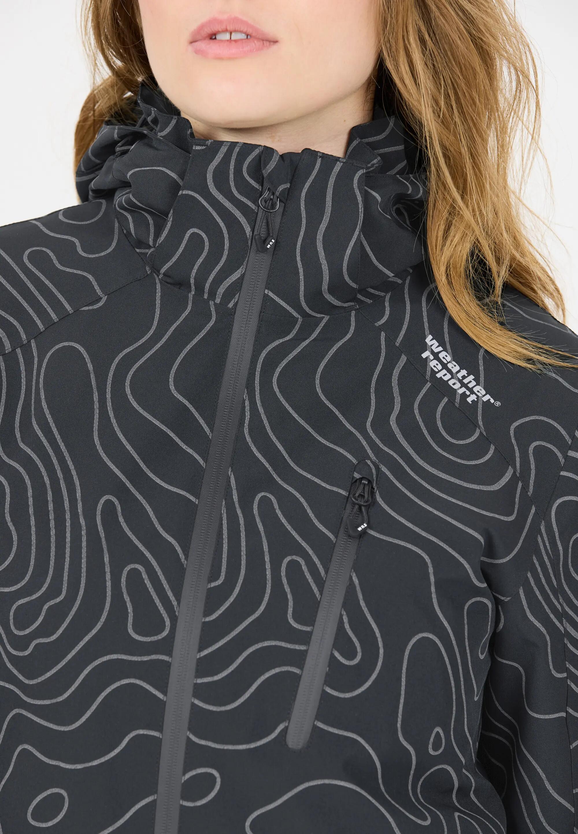 Regenjacke Camelia 5/15
