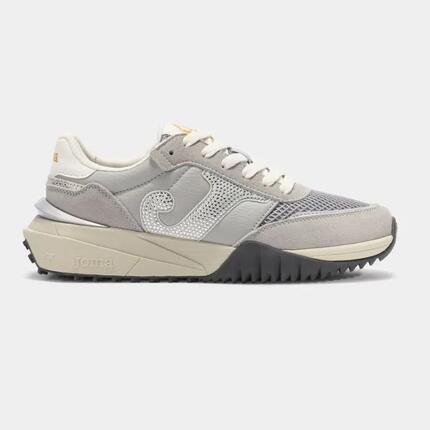 Zapatillas - Mujer - Memory Foam - C501LW2515 - Gris