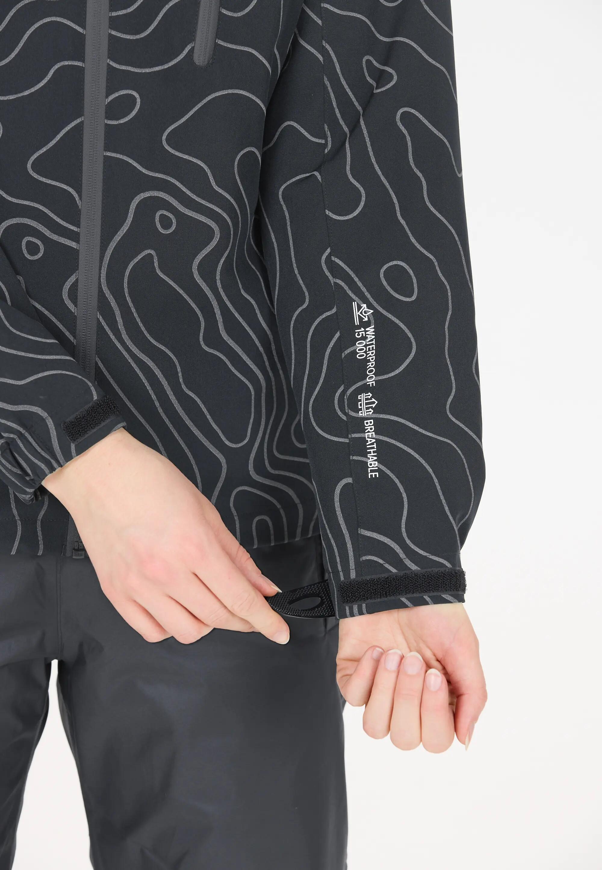 Regenjacke Camelia 4/15