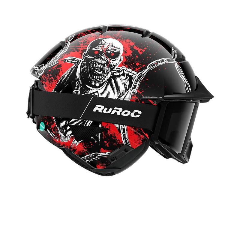 Casca RUROC RG2 IRON MAIDEN PIECE OF MIND 2026