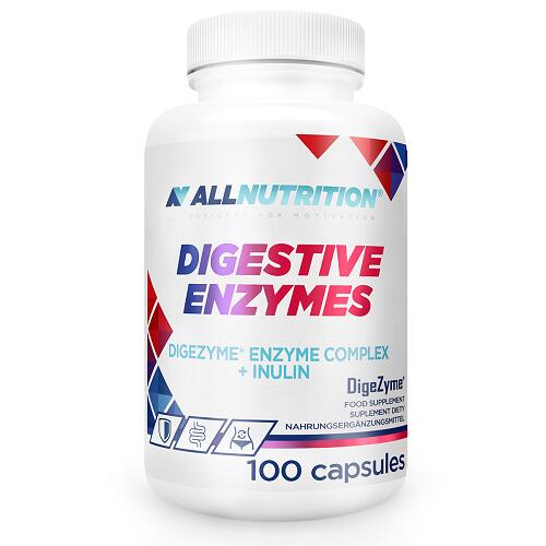 Allnutrition Digestive Enzymes 100 Caps