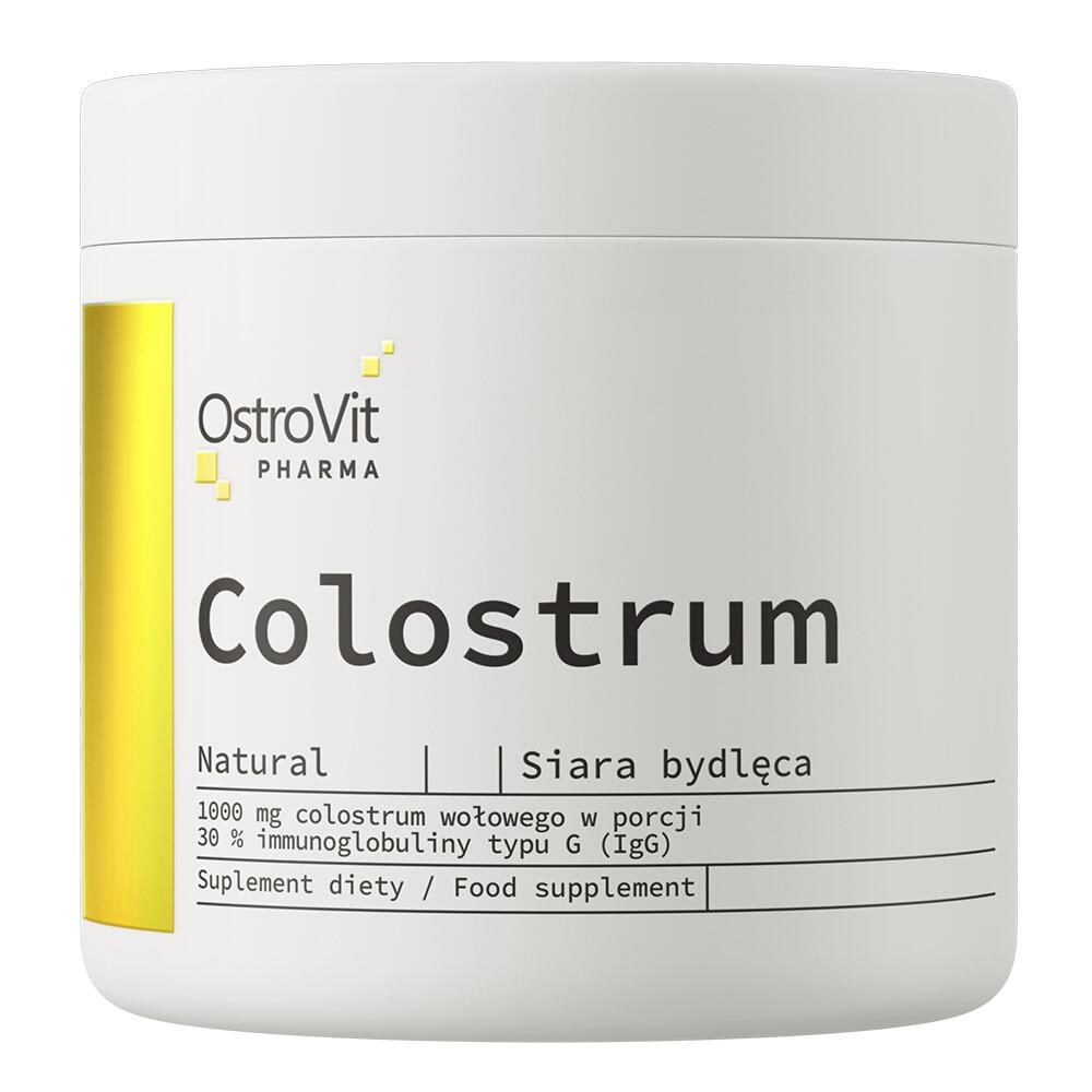 OstroVit Pharma Beef Colostrum 100g Unflavoured