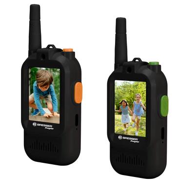 Video-walkie-talkies youngster voor kinderen