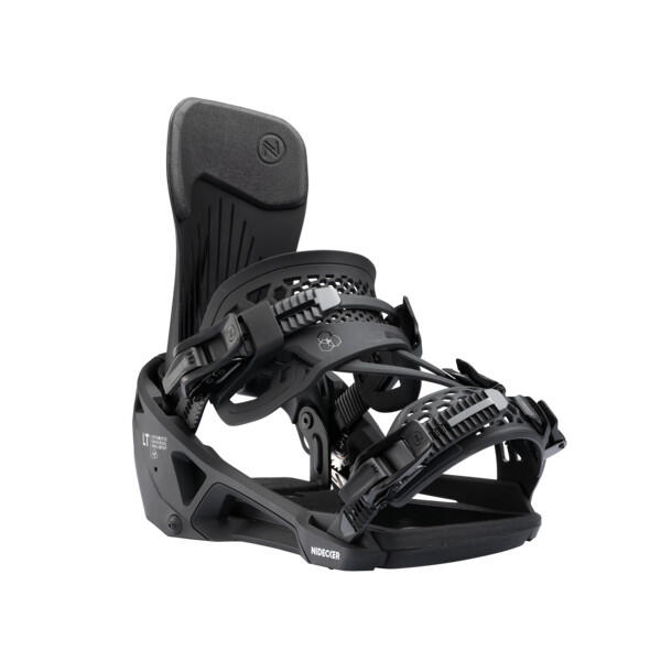 Nidecker Supermatic Lt Black XL 2/2