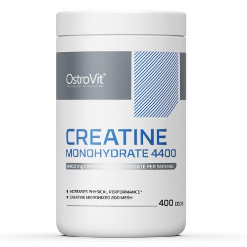 OstroVit Creatine Monohydrate 3300 400 Caps