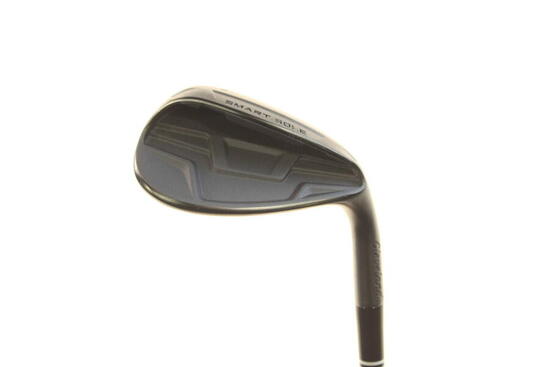 Seconde vie - Cleveland Smart Sole 4 G Black Satin RH 50-deg Wedge - Very good