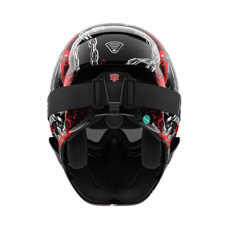 Casca RUROC RG2 IRON MAIDEN PIECE OF MIND 2026
