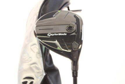 Seconde vie - TaylorMade Qi35 RH 15-deg Fairway Wood - Excellent