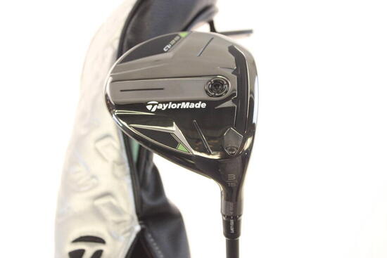 Seconde vie - TaylorMade Qi35 RH 15-deg Fairway Wood - Excellent