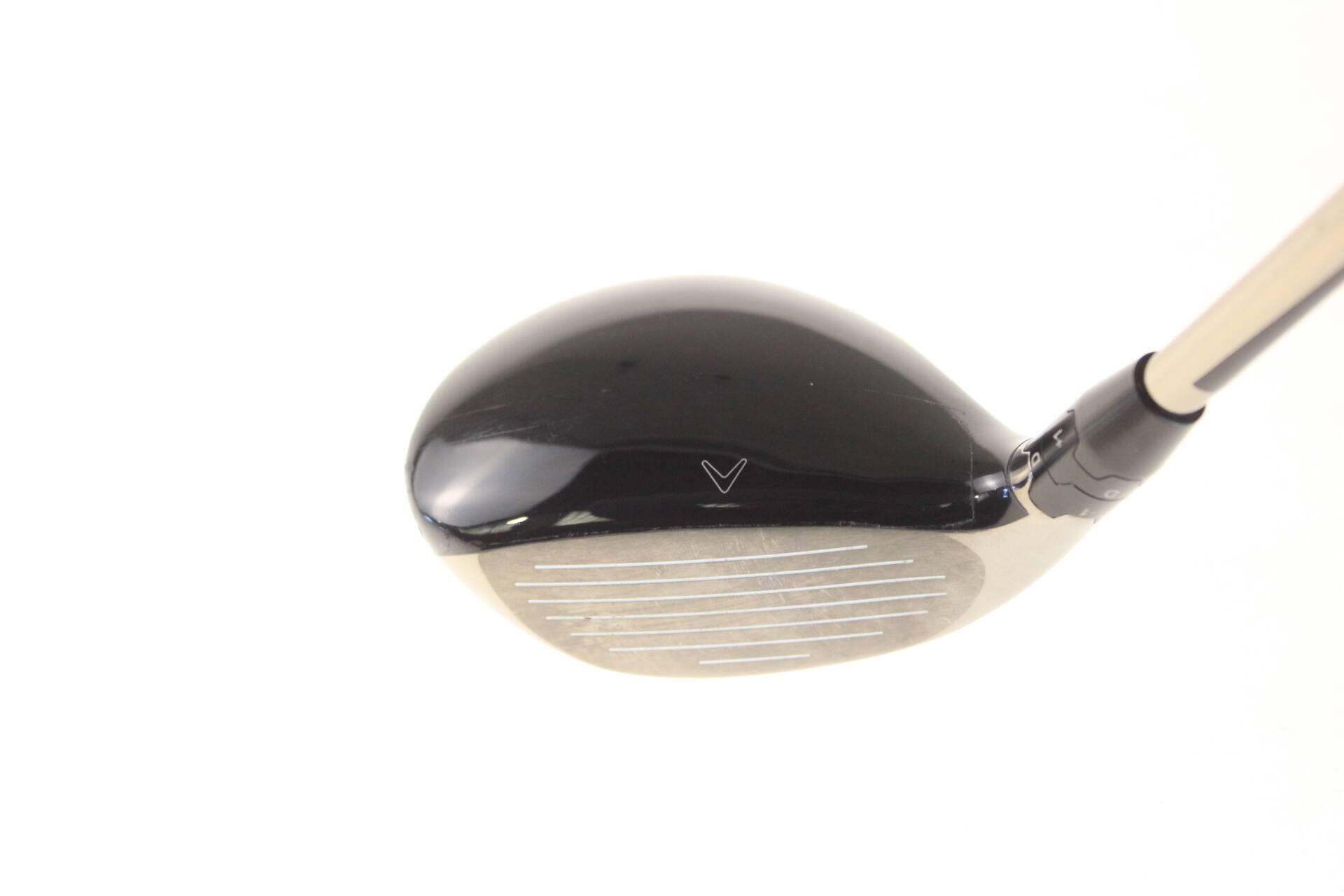 Seconde vie - Callaway Paradym X RH 21-deg Hybrid - Good 3/5