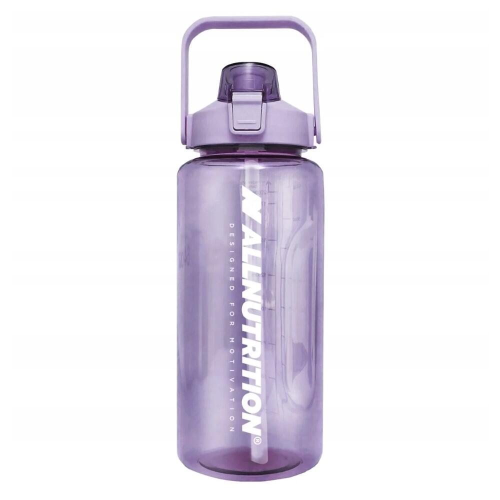 Allnutrition Water Bottle 2000ml Purple