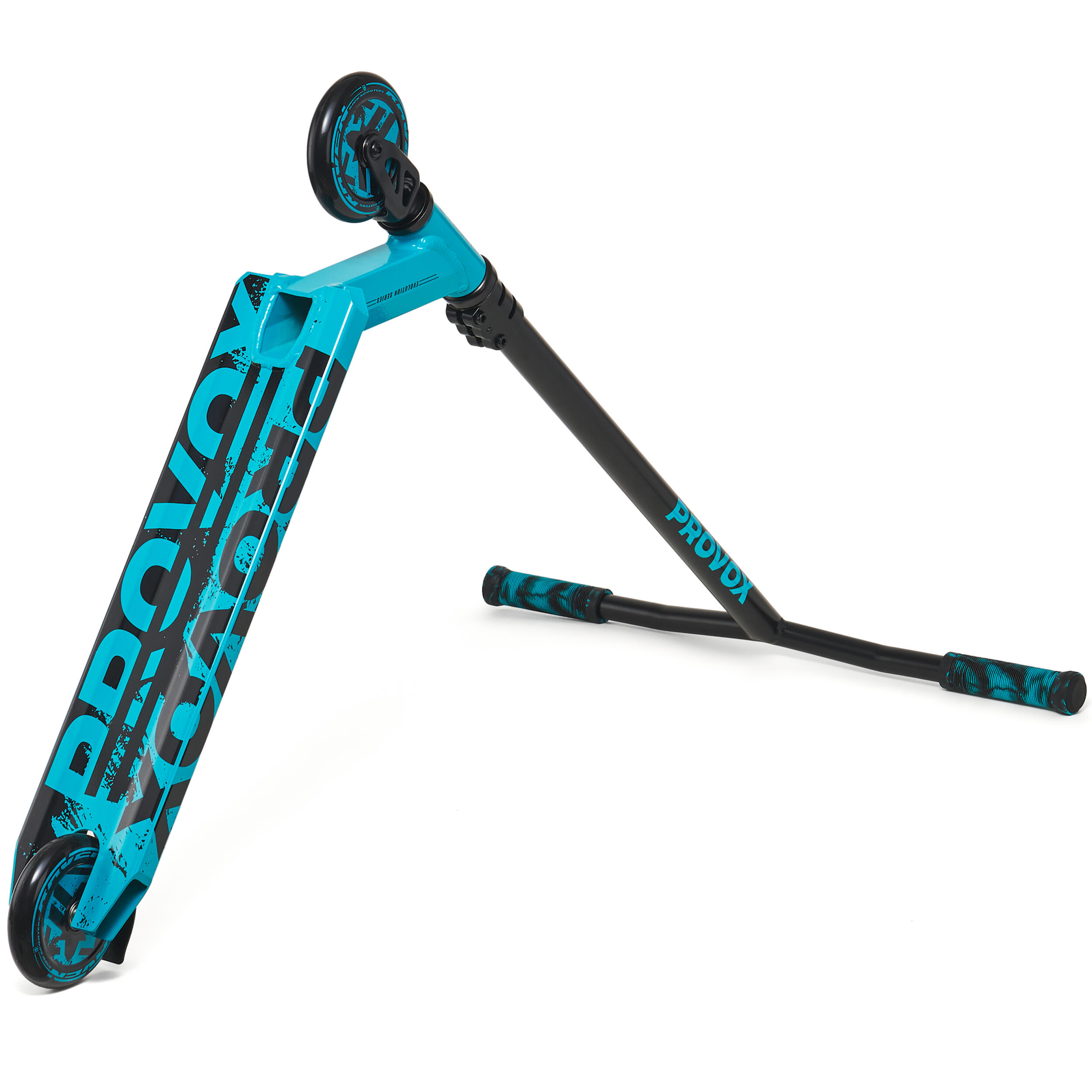 Trottinette freestyle Evolution Provox HIC 3/6