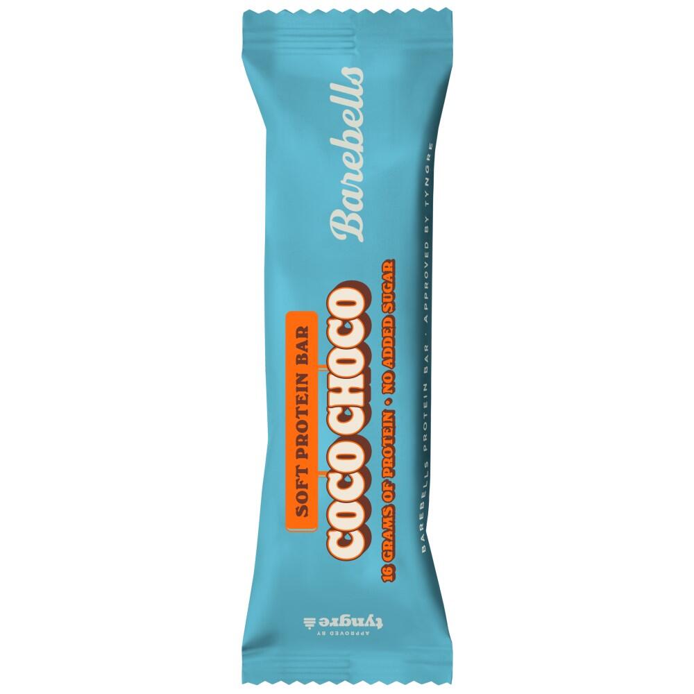 Barebells Protein Bar 55g x12 Soft Coco Choco