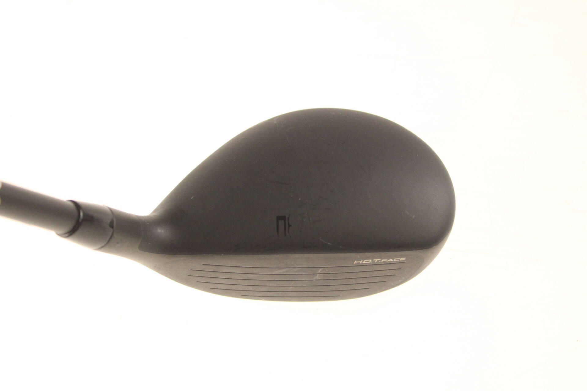 Seconde vie - Cobra DARKSPEED LH 21-deg Hybrid - Good 3/5