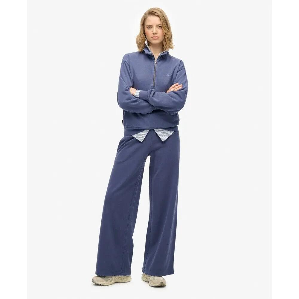 Damskie spodnie dresowe Superdry Athletic Essentials 2/7