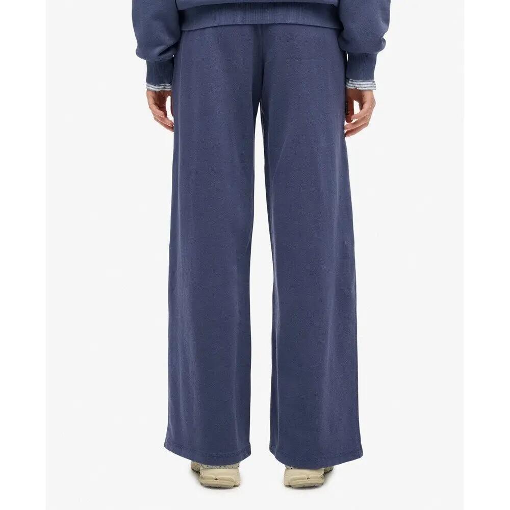 Damskie spodnie dresowe Superdry Athletic Essentials 5/7