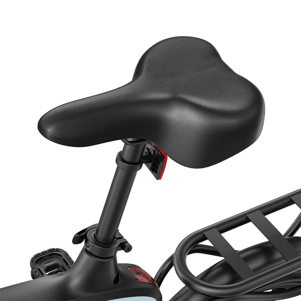 Elektrické kolo pro dospělé s C2  baterií 36V 10Ah a 16" pneumatikami 7/7
