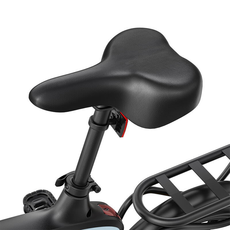 C2 este o bicicletă electrică pentru adulți, cu baterie de 36V 10Ah，16”
