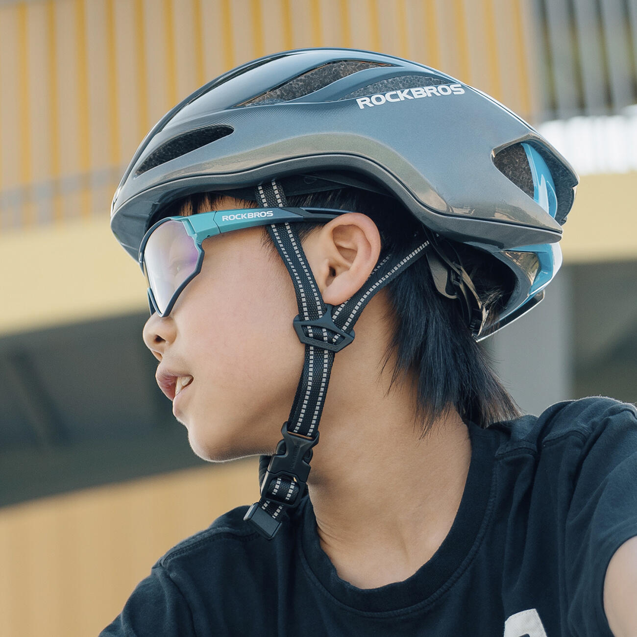 Casco da bicicletta regolabile 4/7