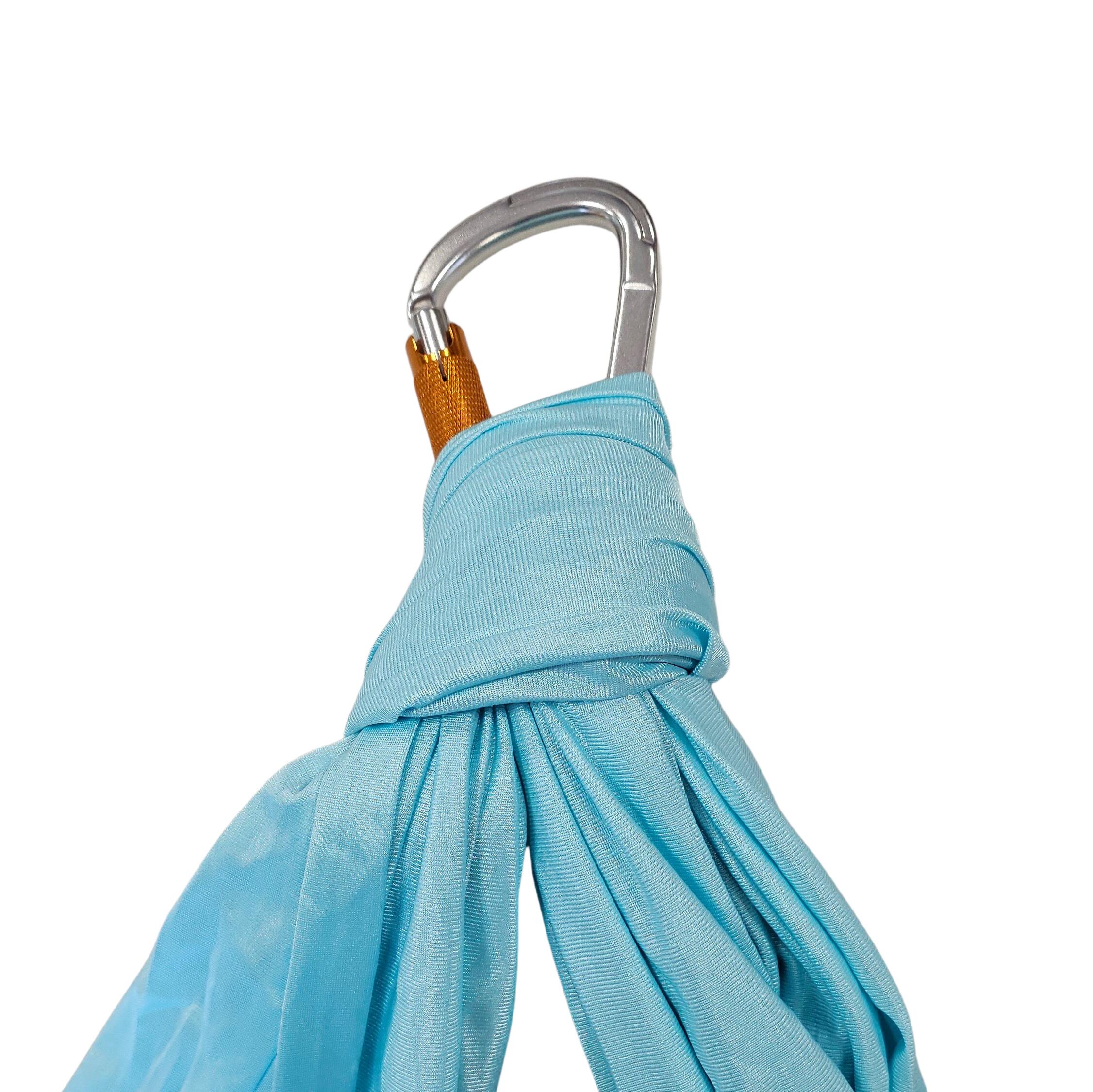 Aerial Silk / Aerial Hangmat LOW STRETCH 7% – breedte 260 cm 3/6