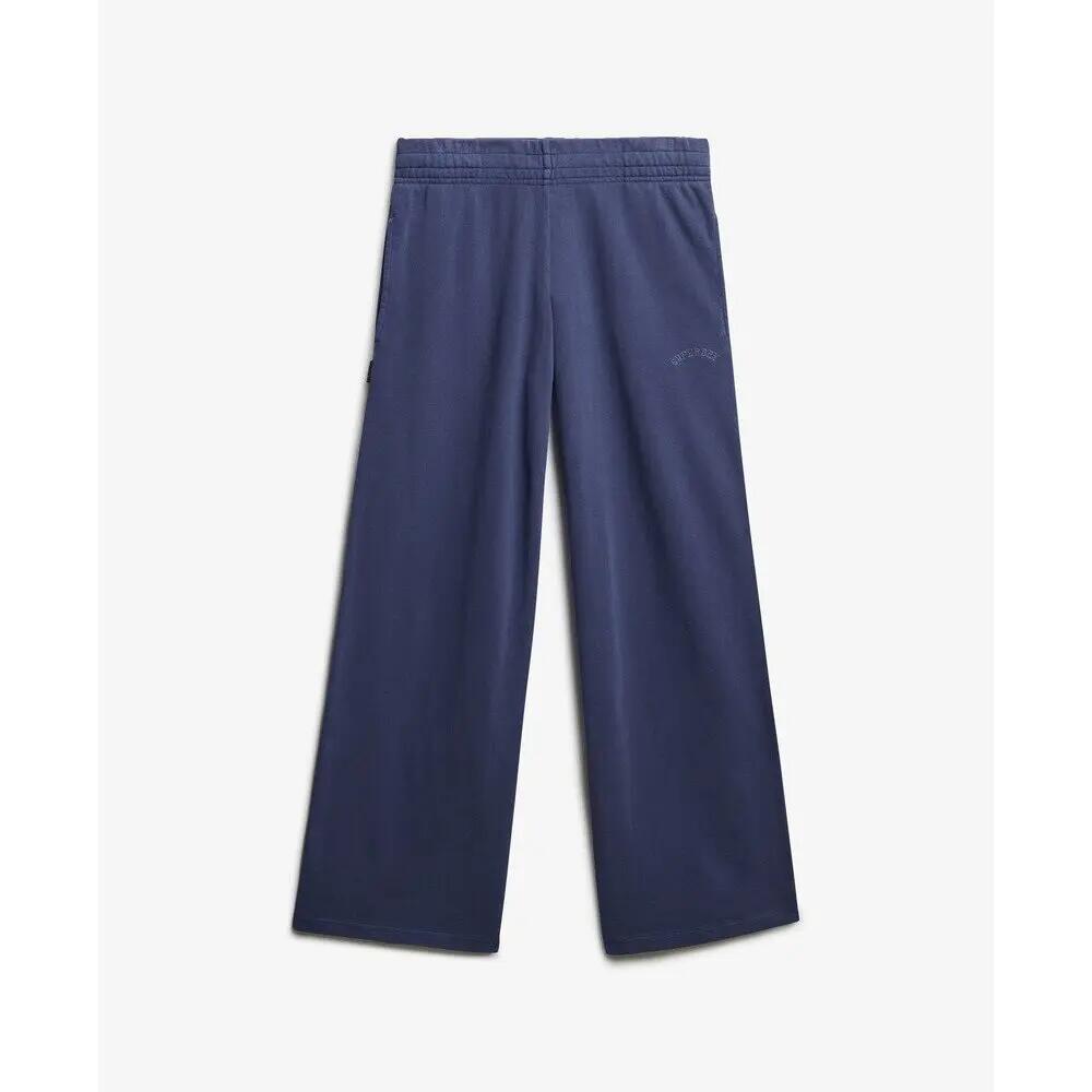 Damskie spodnie dresowe Superdry Athletic Essentials 1/7