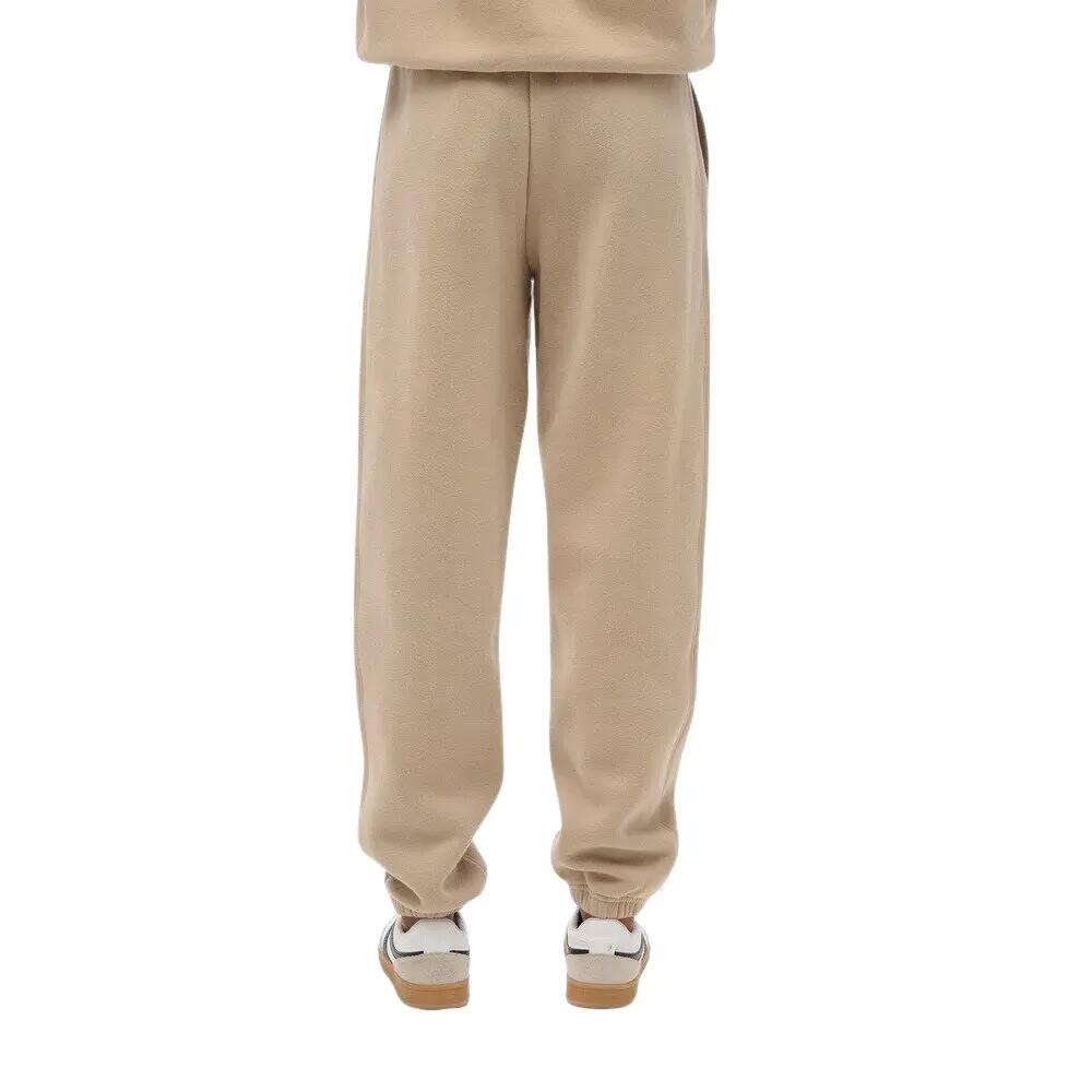 Damskie spodnie dresowe ze ściągaczami przy kostkach Superdry Essential Logo 4/6