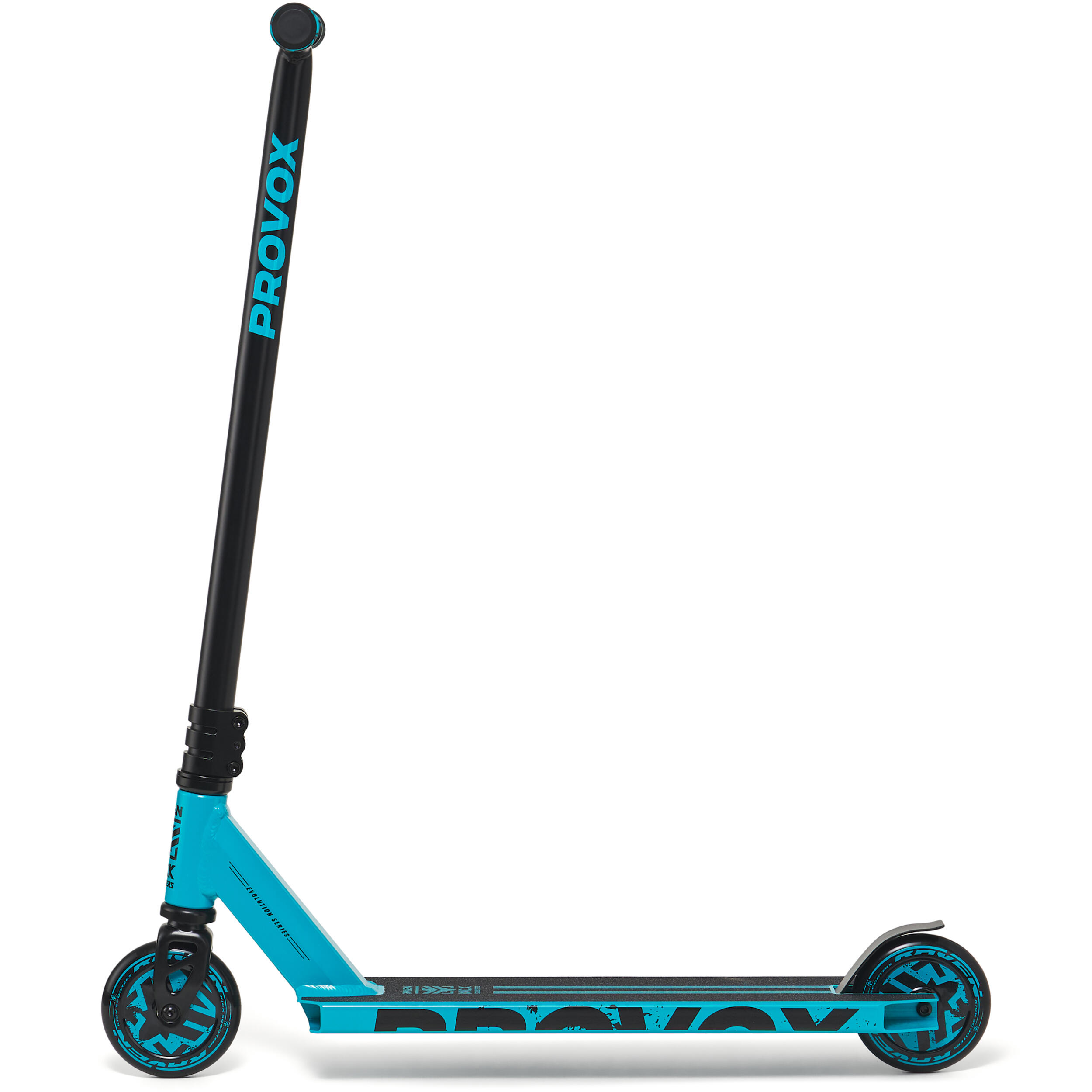 Trottinette freestyle Evolution Provox HIC 2/6