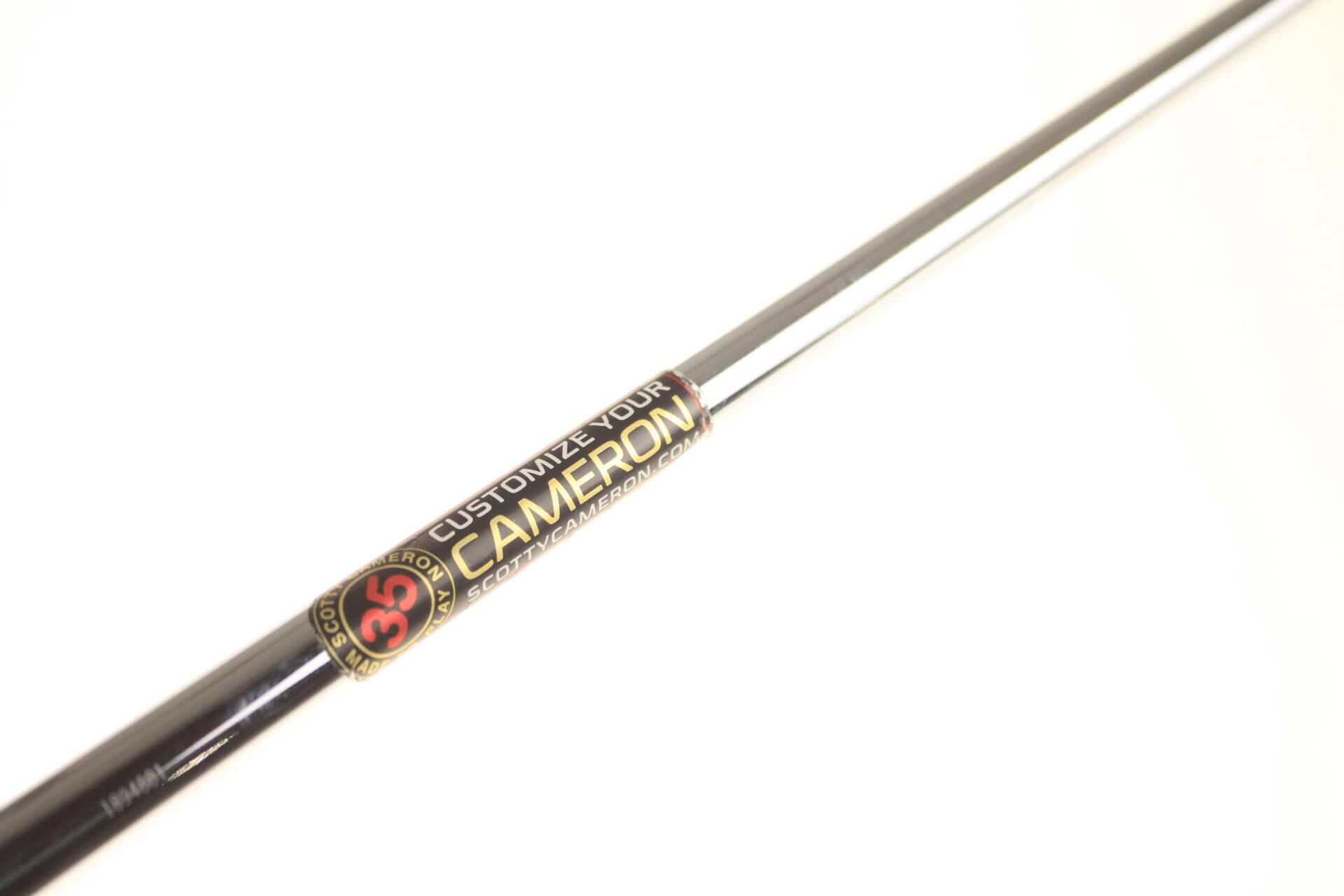 Seconde vie - Scotty Cameron Futura 7M RH Putter - Sufficient 4/5