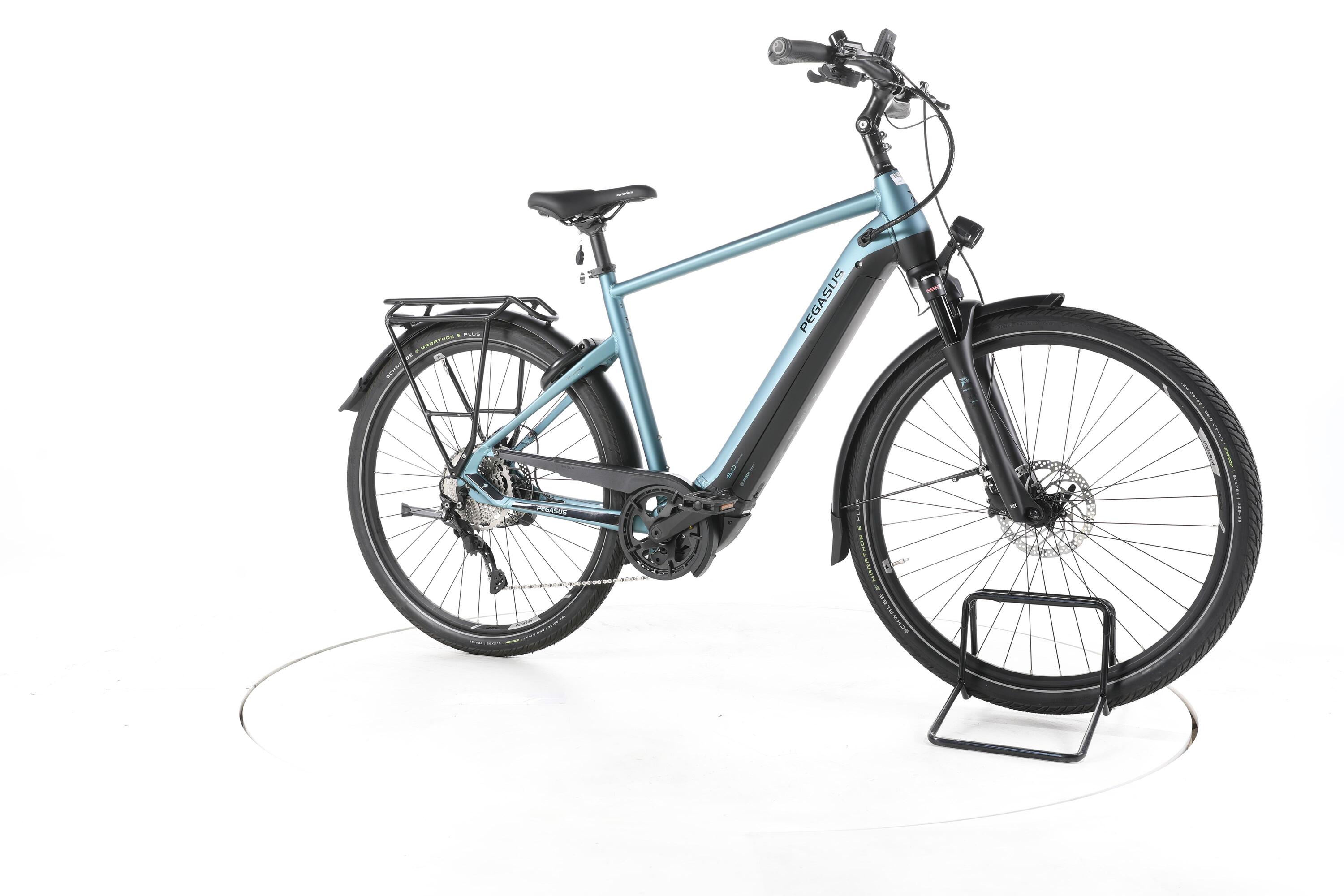 Tweedehands - Pegasus Premio EVO Lite Trekking E-Bike - Zeer goed 2/7