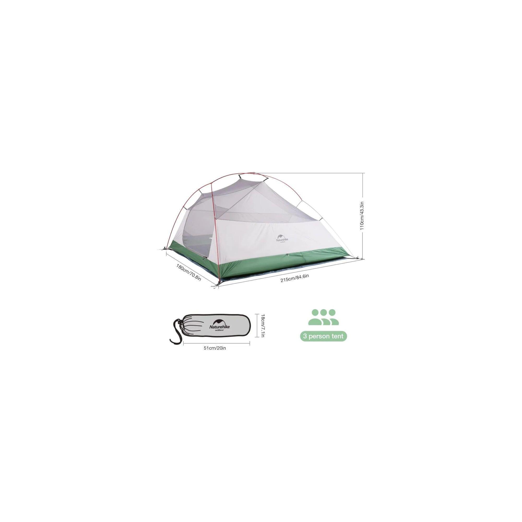 Cort Cloud Up 3 Base 210T CNK2450WS032
