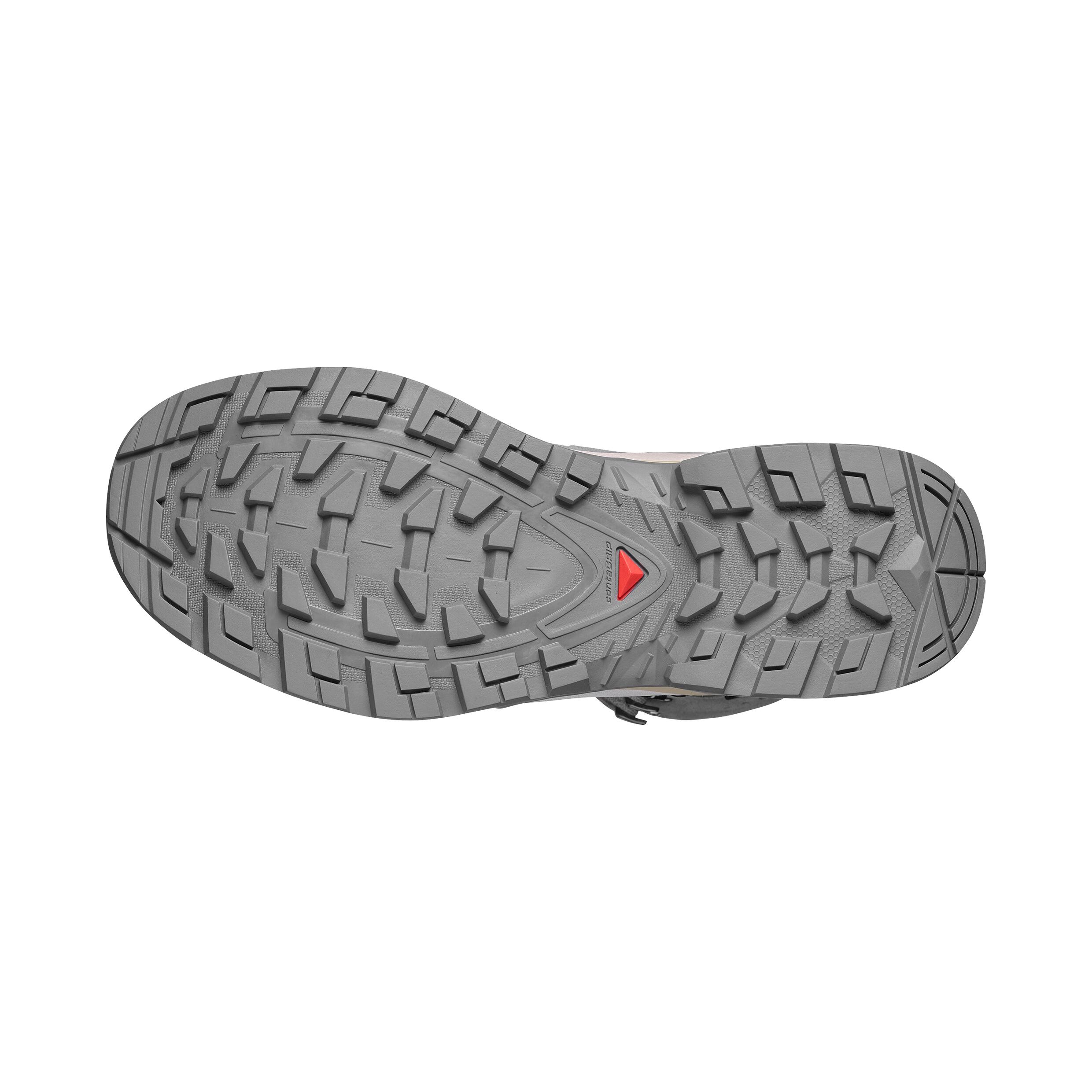 Obuwie Wędrówki z plecakiem Kobiety QUEST ECHO GORE TEX 7/7