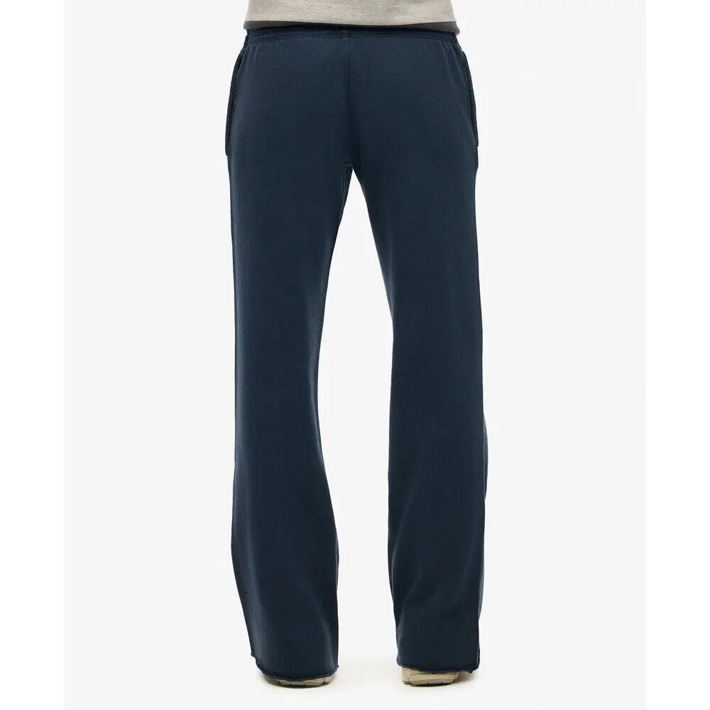 Damskie dzwony dresowe z niskim stanem Superdry Athletic Essentials 5/7