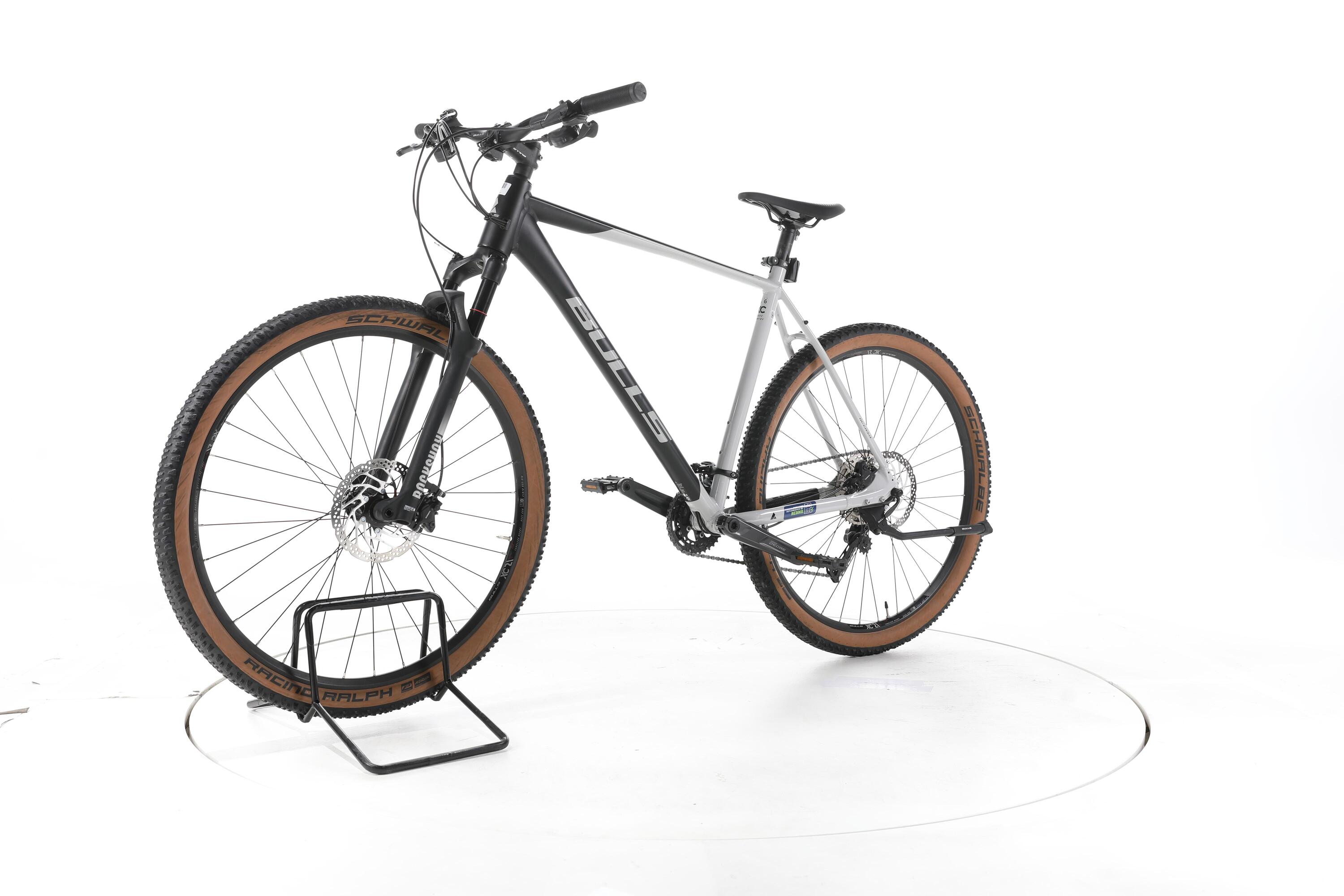 Refurbished - Bulls Copperhead 3 Fahrrad Hardtail - Sehr gut 5/7
