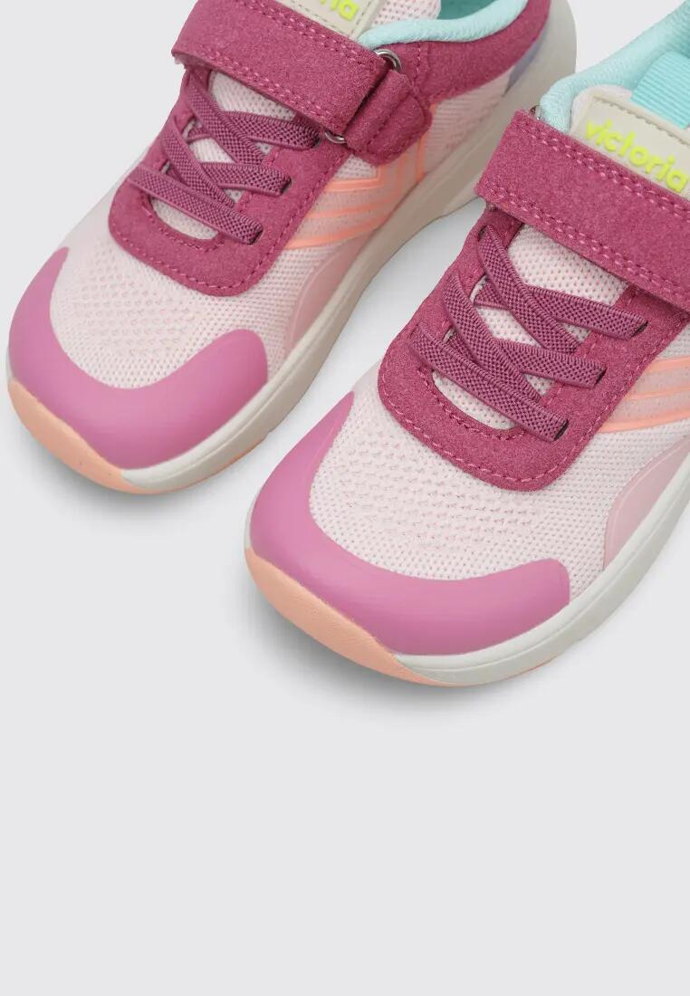 BAREFOOT Deportivas Niños Victoria KAI BAREFOOT TRICOT NYLON Ros 3/5