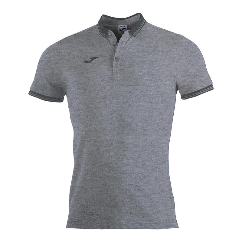 Polo manches courtes Homme Joma Bali ii gris